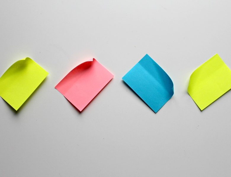 Le post-it personnalisé : un outil marketing puissant et sous-estimé