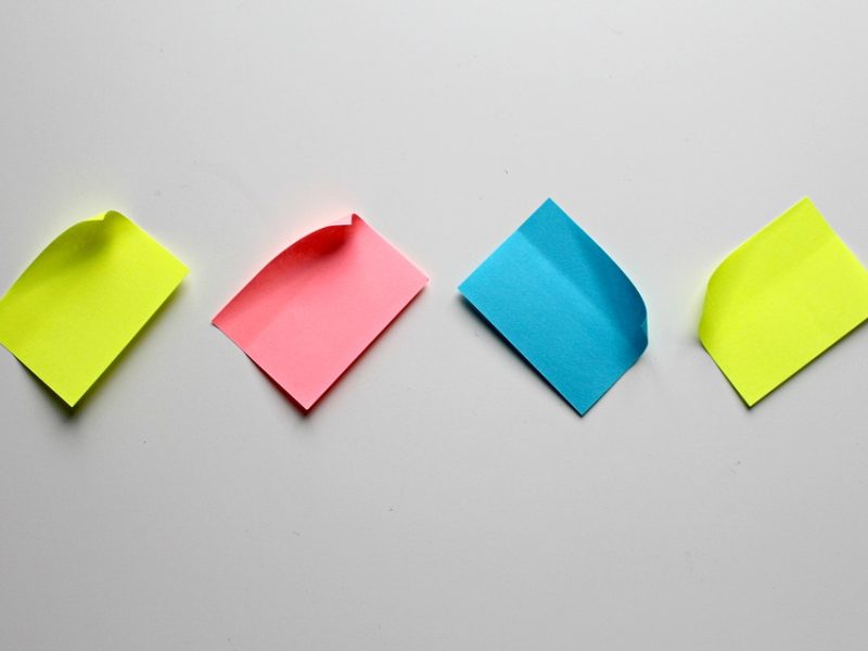 Le post-it personnalisé : un outil marketing puissant et sous-estimé