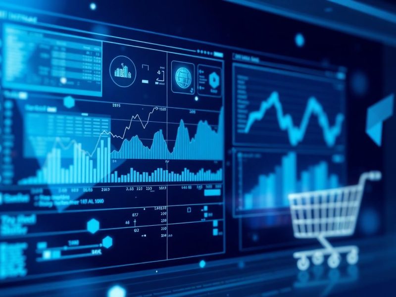 Intelligence artificielle et e-commerce : booster ses ventes