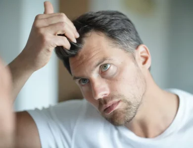 Shampoing chute cheveux homme : comment choisir une solution efficace ?