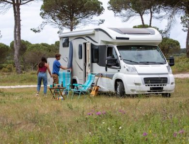 Offrez-vous un voyage de rêve en camping car avec confort premium et liberté totale