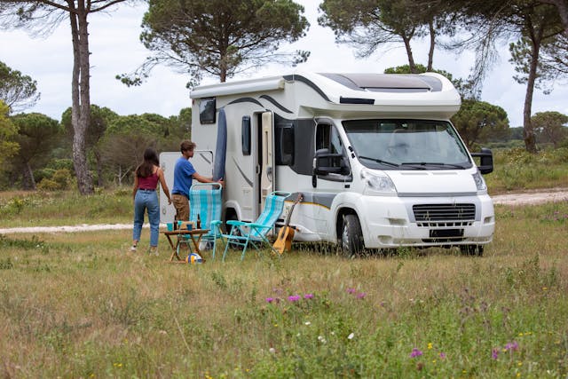 Offrez-vous un voyage de rêve en camping car avec confort premium et liberté totale